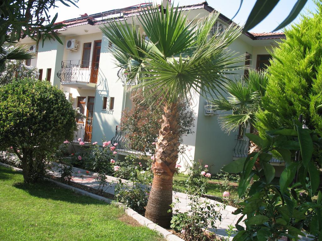 Gorkem Hotel & Apartments Олудениз Экстерьер фото
